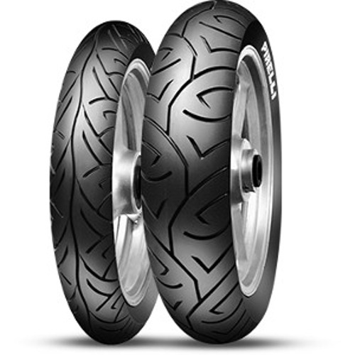 Foto pneumatico: PIRELLI, SPORT DEMON 130/80 R1818 66V Estive