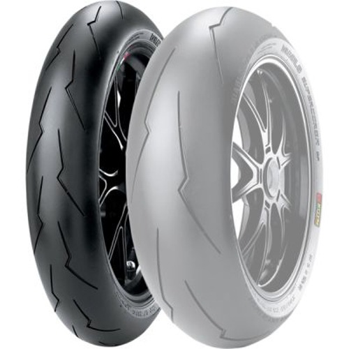 Foto pneumatico: PIRELLI, SUPERCORS.SP V2 120/70 R1717 58W Estive