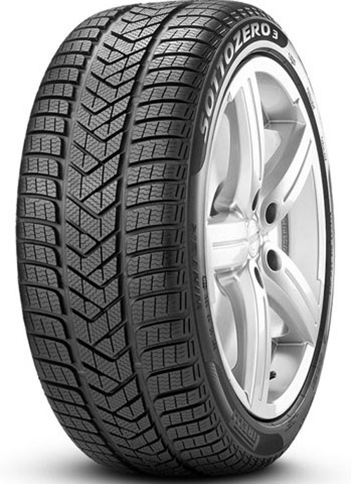 Foto pneumatico: PIRELLI, SNOWCONTROL SERIE 3 R-F 195/55 R1616 87H Invernali