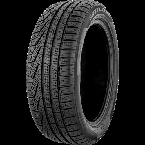 Foto pneumatico: PIRELLI, WINTER 210 SOTTOZERO SERIE II XL RFT MOE M+S 3PMSF 205/50 R1717 93H Invernali