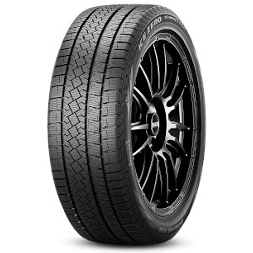 Foto pneumatico: PIRELLI, ICE ZERO ASIMMETRICO XL NORDIC COMPOUND BSW M+S 3PMSF 215/50 R1717 95H Invernali