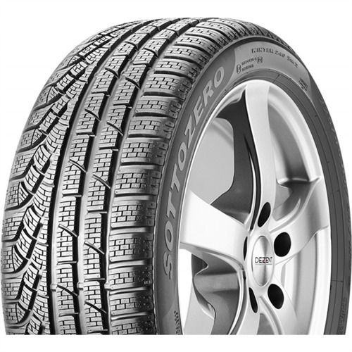 Foto pneumatico: PIRELLI, W-240 SOTTOZERO 245/35 R1818 92V Invernali