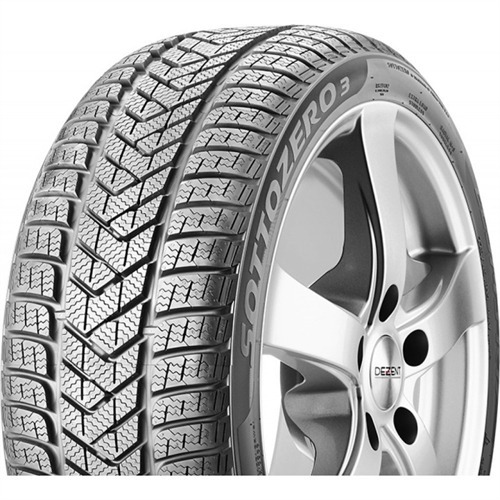 Foto pneumatico: PIRELLI, WINT SOTTOZERO 3 245/45 R1919 102V Invernali
