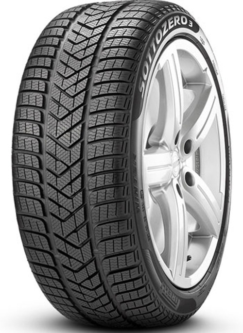 Foto pneumatico: PIRELLI, Winter Sottozero 3 XL FR MO 225/45 R1818 95H Invernali