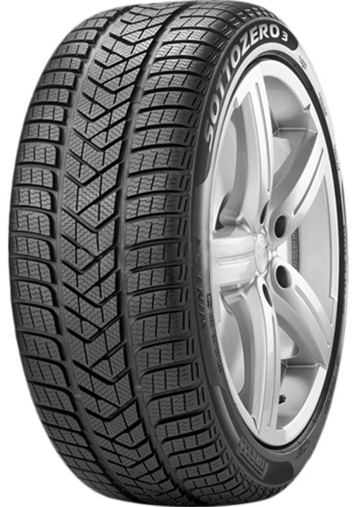 Foto pneumatico: PIRELLI, WINTER SOTTOZERO-3 R-F 205/60 R1616 96H Invernali