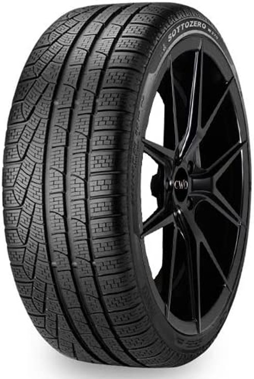 Foto pneumatico: PIRELLI, WINTER SOTTOZERO II 255/45 R1919 100V Invernali