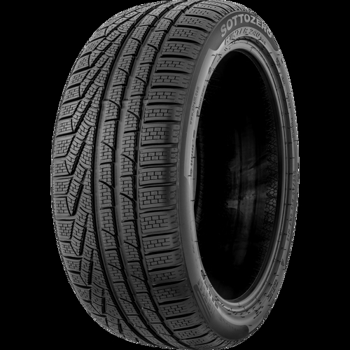 Foto pneumatico: PIRELLI, WINTER 240 SOTTOZERO SERIE II N0 M+S 3PMSF 245/35 R2020 91V Invernali