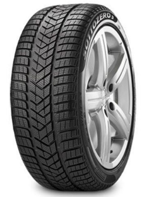 Foto pneumatico: PIRELLI, WSZer3 J XL 245/40 R1919 98H Invernali