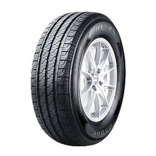 Foto pneumatico: RADAR, ARGONITE RV-4S C 6PR M+S 3PMSF 215/65 R1515 104T Estive