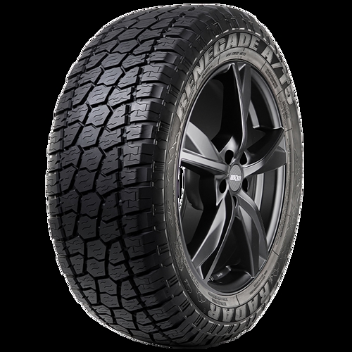 Foto pneumatico: RADAR, RENEGADE A/T AT-5 BSW M+S 205/70 R1515 100H Estive