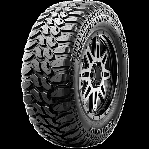 Foto pneumatico: RADAR, RENEGADE M/T R7 P.O.R LRE 10PR OWL M+S 235/85 R1616 120Q Estive