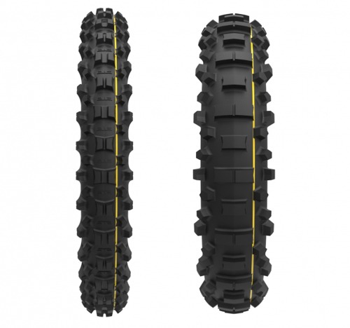 Foto pneumatico: REBEL, XSTAR 01 EVO MEDIUM 90/100 R2121 57M Estive