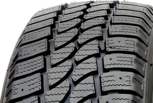 Foto pneumatico: RIKEN, CARGO WINTER 195/75 R1616 107R Invernali