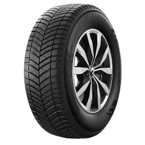 Foto pneumatico: RIKEN, ALL SEASON LIGHT TRUCK C 8PR BSW M+S 3PMSF 215/65 R1616 109T Estive