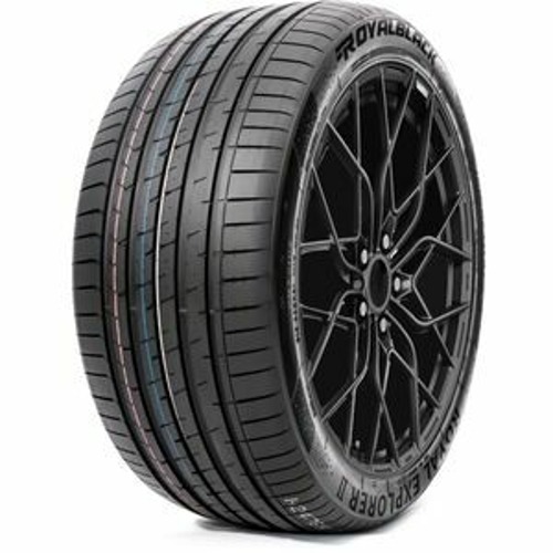 Foto pneumatico: Royal Black, ROYAL EXPLORER II XL M+S 235/55 R1919 105Y Estive