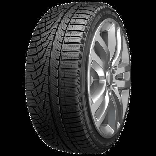 Foto pneumatico: SAILUN, ICE BLAZER ALPINE EVO1 XL NORDIC COMPOUND BSW M+S 3PMSF 255/55 R1818 109V Invernali
