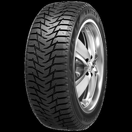 Foto pneumatico: SAILUN, ICE BLAZER WST3 M+S STUDDABLE BSW M+S 3PMSF 215/65 R1717 99T Invernali