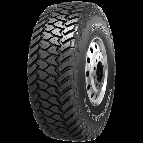 Foto pneumatico: SAILUN, TERRAMAX M/T SM81 FSL P.O.R LRE 10PR OWL M+S 235/85 R1616 120Q Estive