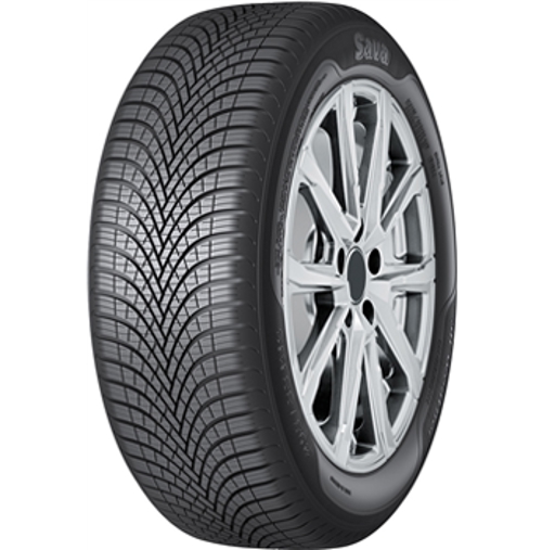 Foto pneumatico: SAVA, All Weather 205/55 R1717 95V Quattro-stagioni
