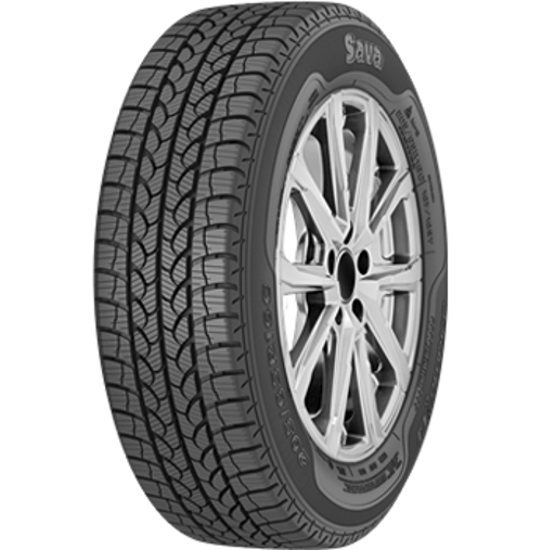 Foto pneumatico: SAVA, Eskimo LT 215/60 R1616 103T Invernali