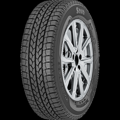 Foto pneumatico: SAVA, ESKIMO LT C 8PR M+S 3PMSF 195/65 R1616 104T Invernali