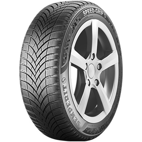 Foto pneumatico: SEMPERIT, SPEED-GR.5 215/60 R1616 95V Invernali