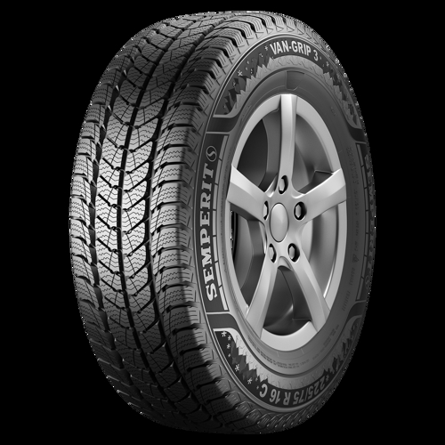 Foto pneumatico: SEMPERIT, VAN-GRIP 3 C 8PR M+S 3PMSF 225/55 R1717 109T Invernali
