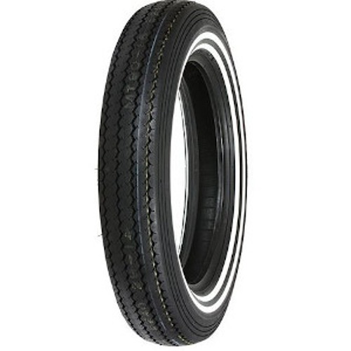 Foto pneumatico: SHINKO, E-270 DOUBLE WHITE WW 5/ -1616 69S Estive