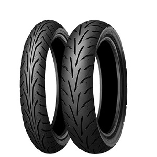 Foto pneumatico: DUNLOP, ARROWM. GT601F 100/90 R1616 54H Estive