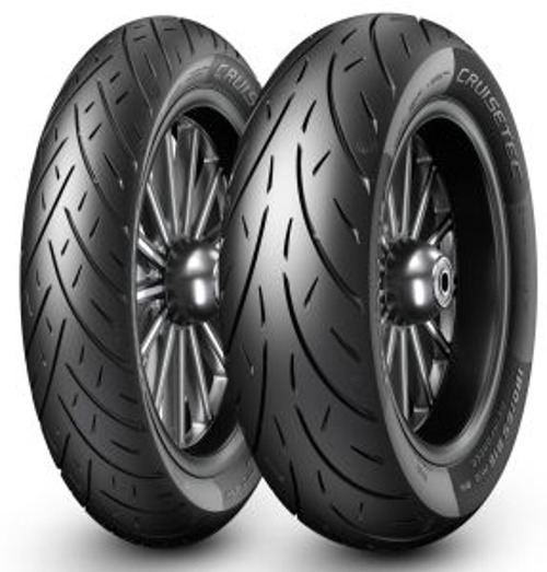 Foto pneumatico: METZELER, CRUISETEC F 120/70 R1717 60W Estive