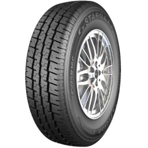 Foto pneumatico: STARMAXX, PROVAN ST850 PLUS 195/70 R1515 104R Estive