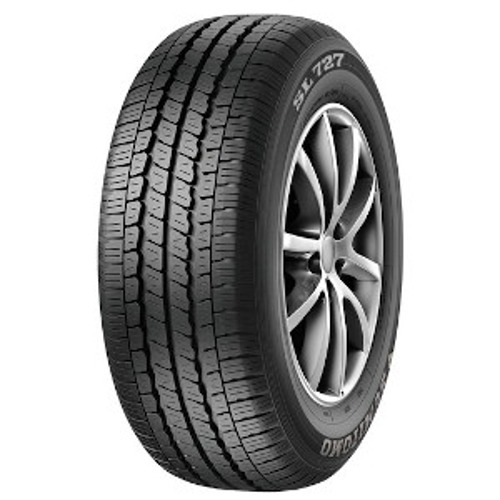 Foto pneumatico: SUMITOMO, SL727 215/75 R1616 116R Estive