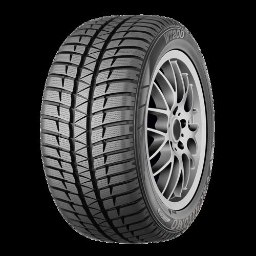 Foto pneumatico: SUMITOMO, SUMITOMO WT200 M+S 3PMSF 185/60 R1515 84T Invernali