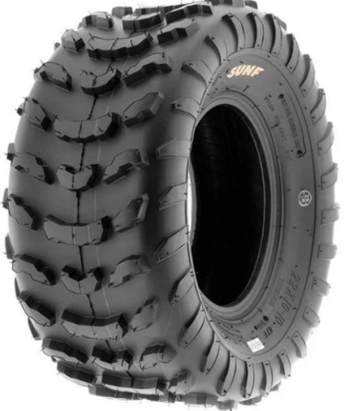 Foto pneumatico: SUN-F, A-006 22/10 R1010 47F Estive