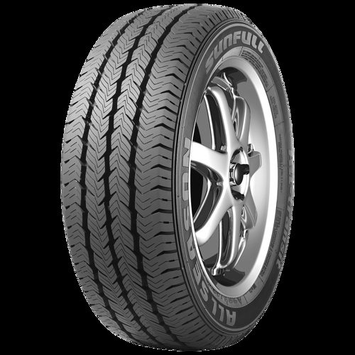 Foto pneumatico: SUNFULL, SF 08 AS 205/75 R1616 113R Estive