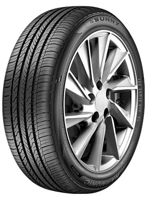 Foto pneumatico: SUNNY, NP203 XL 195/55 R1616 91V Estive