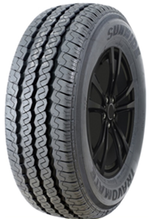 Foto pneumatico: SUNWIDE, TRAVOMATE 215/70 R1515 109R Estive