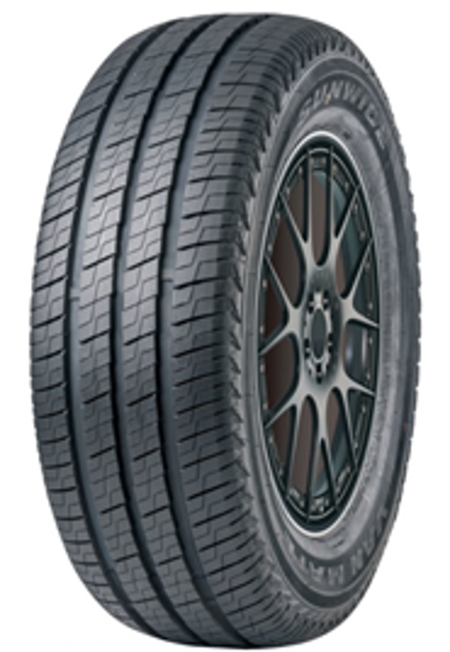 Foto pneumatico: SUNWIDE, VANMATE 185/80 R1414 102R Estive