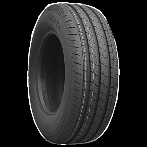 Foto pneumatico: THREE-A, EFFITRAC C 8PR BSW 195/65 R1616 104R Estive