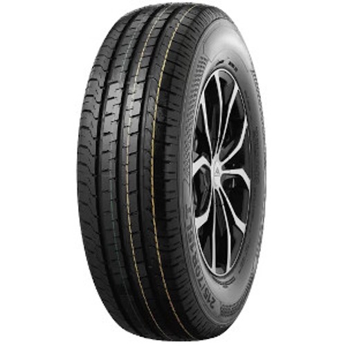 Foto pneumatico: THREE-A, EFFIVAN C 8PR BSW M+S 165/ R1414 96R Estive