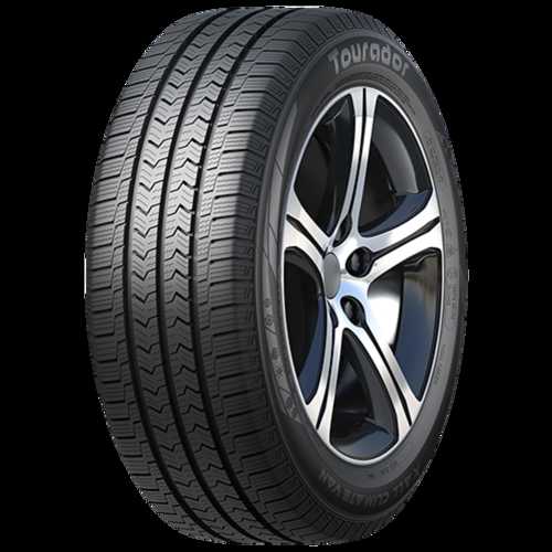 Foto pneumatico: TOURADOR, X ALL CLIMATE VAN 225/65 R1616 112S Invernali