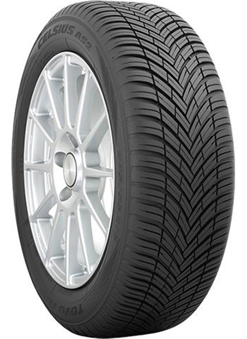 Foto pneumatico: TOYO, CELSIUS AS2 XL 215/50 R1818 92W Quattro-stagioni