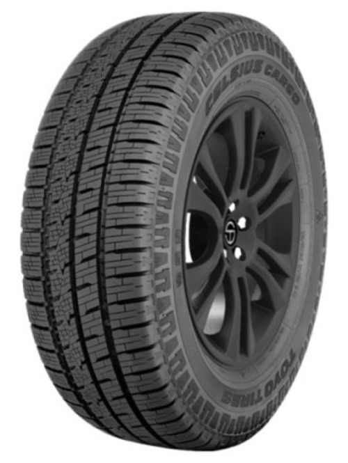 Foto pneumatico: TOYO, CELSIUS CARGO 215/65 R1616 109T Quattro-stagioni