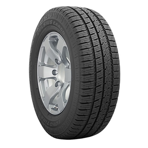 Foto pneumatico: TOYO, CELSIUS CARGO 215/65 R1515 104T Quattro-stagioni