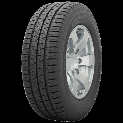 Foto pneumatico: TOYO, CELSIUS CARGO C 6PR BSW M+S 3PMSF 215/60 R1616 103T Estive