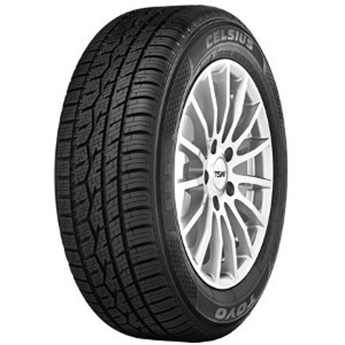 Foto pneumatico: TOYO, Celsius 175/65 R1414 86T Quattro-stagioni