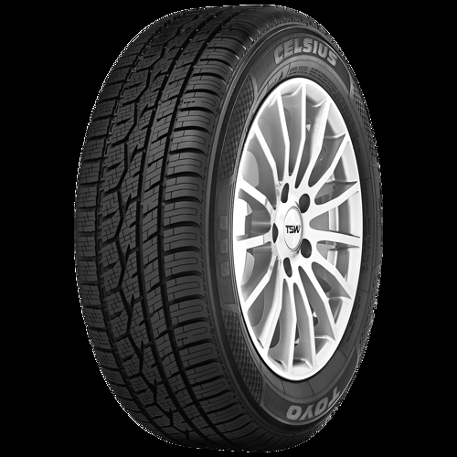 Foto pneumatico: TOYO, CELSIUS M+S 3PMSF 185/60 R1515 84T Estive