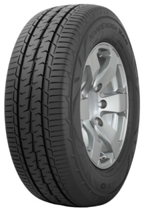Foto pneumatico: TOYO, NANOENERGY VAN 215/65 R1616 109T Estive