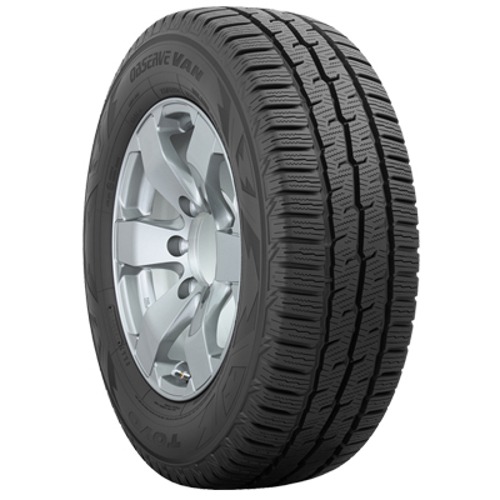 Foto pneumatico: TOYO, OBVA 215/80 R1414 112S Invernali