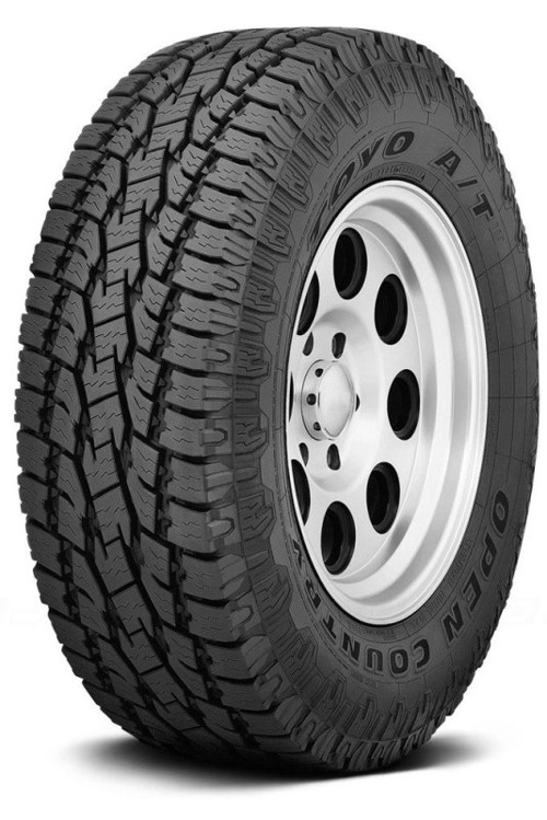 Foto pneumatico: TOYO, OPEN COUNTRY A/T+ 255/55 R1818 109H Estive